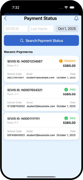 Norpay App Screen 10