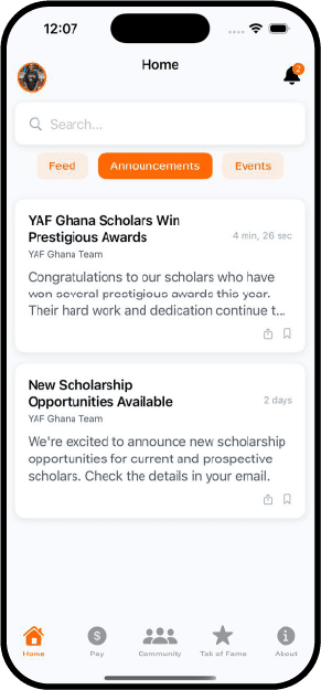 Interactive Prototype