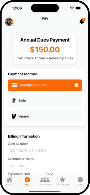 Interactive Prototype